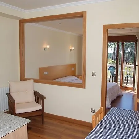 Apartamentos Ay Salvora O Grove Zewnętrze zdjęcie