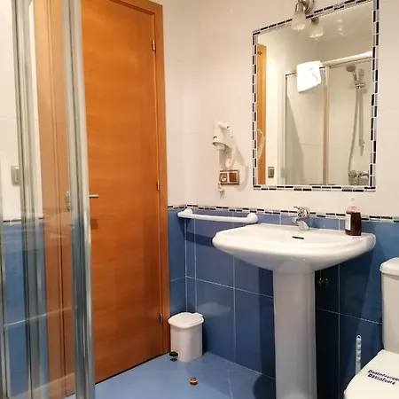 Apartamentos Ay Salvora O Grove Zewnętrze zdjęcie